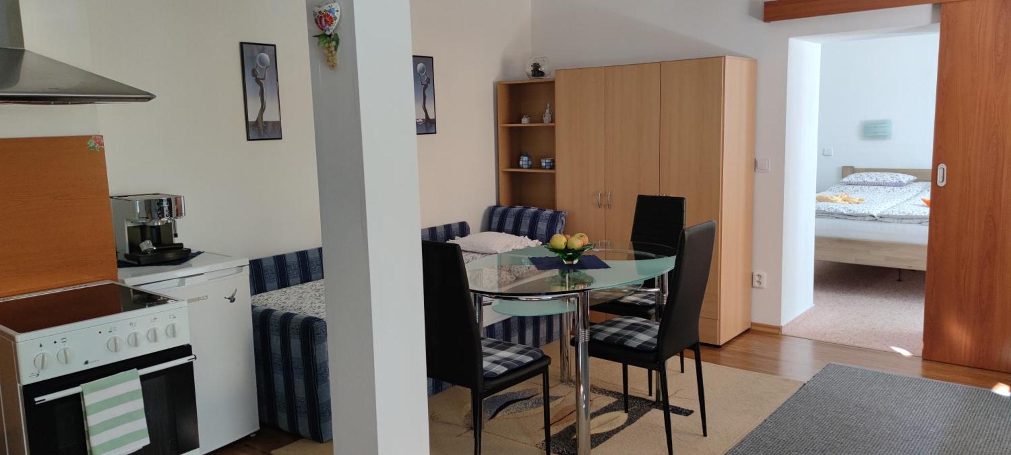 Apartman Hluboka Nad Vltavou Exterior photo