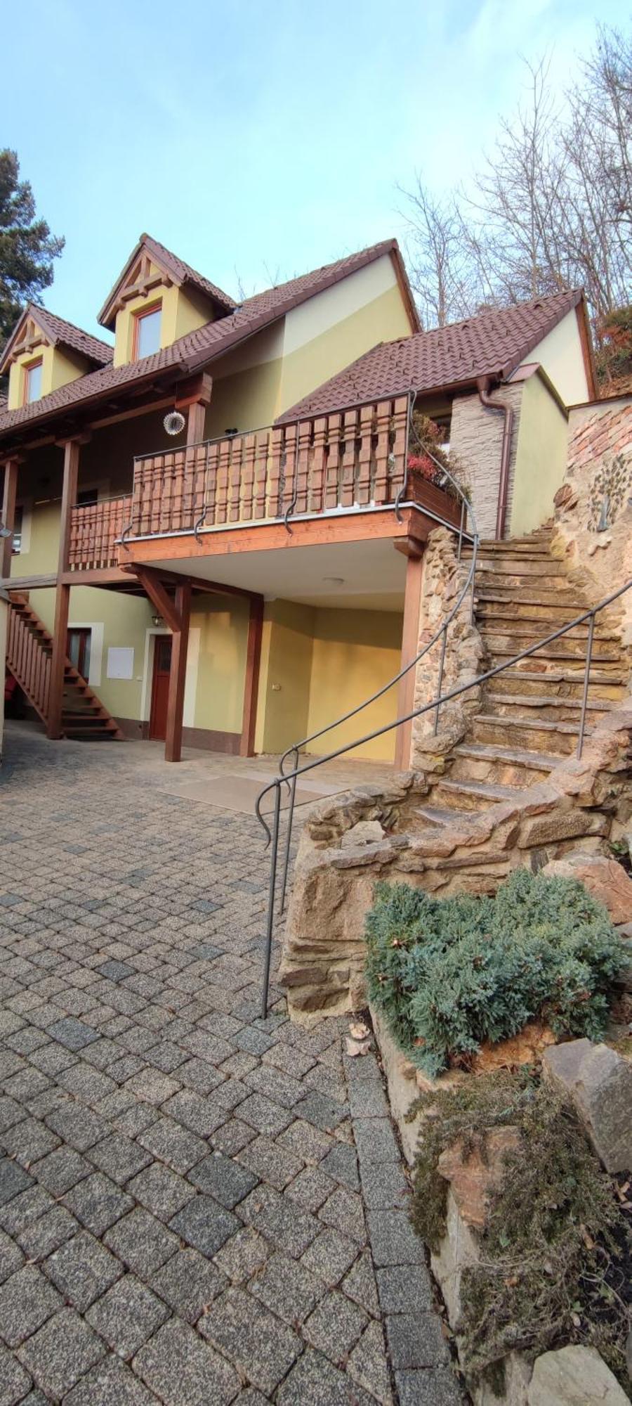 Apartman Hluboka Nad Vltavou Exterior photo